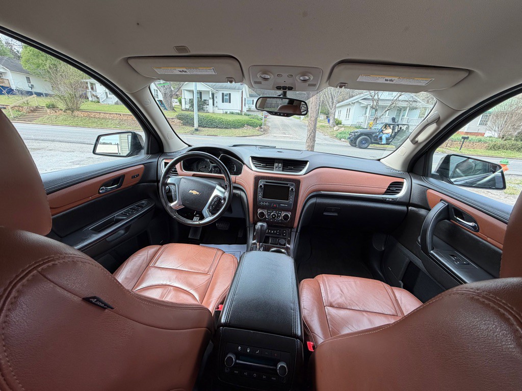 2017 Chevrolet Traverse Image 7