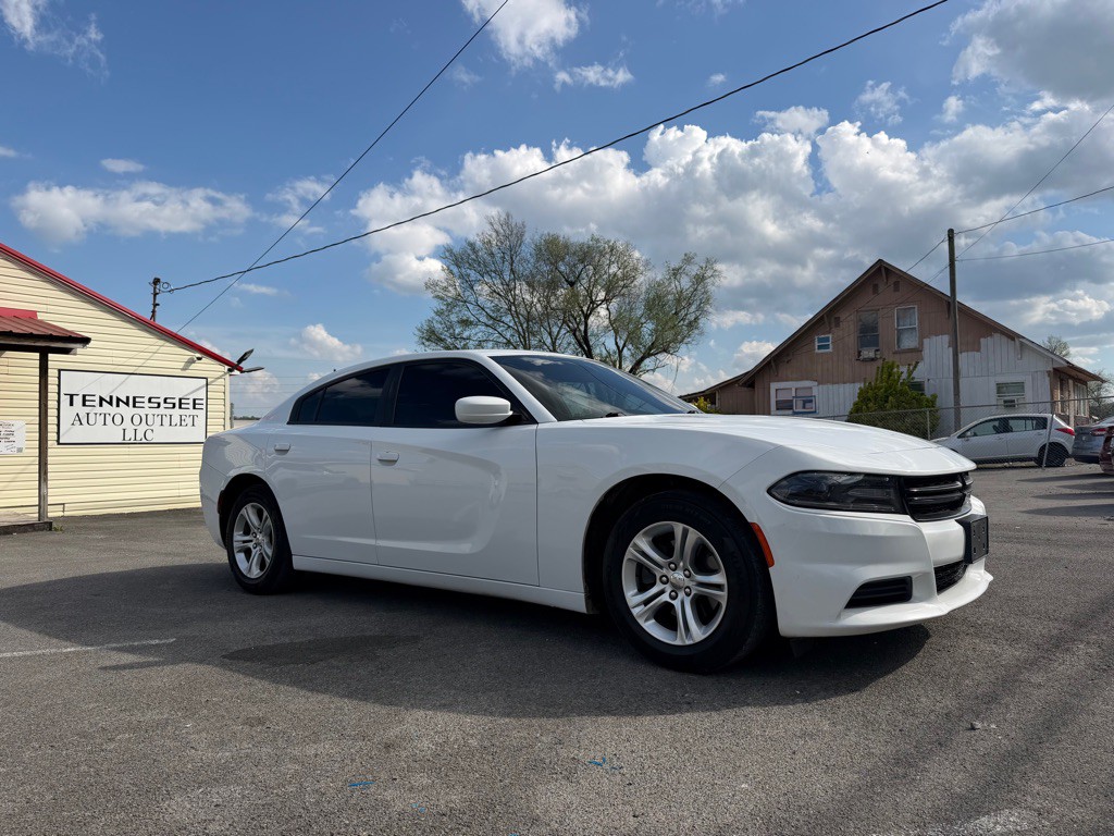 2020 Dodge Charger Image 2