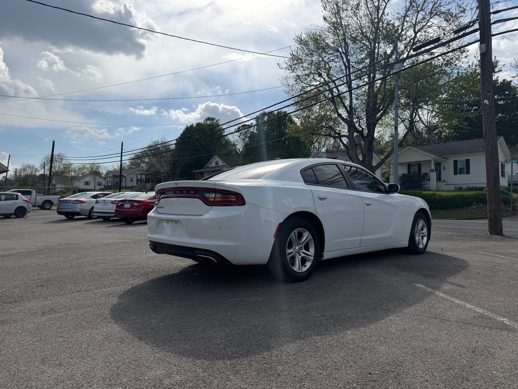 2020 Dodge Charger Image 3
