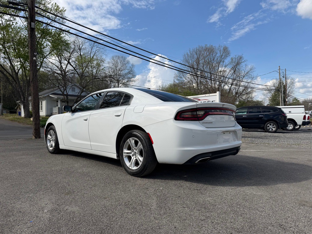 2020 Dodge Charger Image 4
