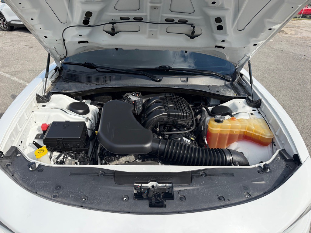 2020 Dodge Charger Image 7