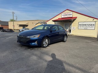 Image for 2020 Hyundai Elantra SEL ID: 7333416