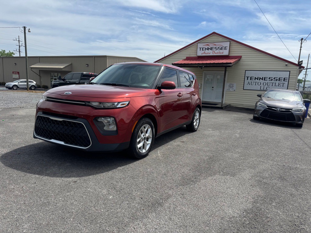 2020 Kia Soul Image 1