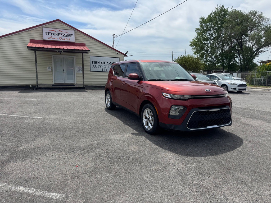 2020 Kia Soul Image 2