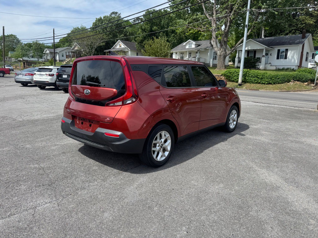 2020 Kia Soul Image 3