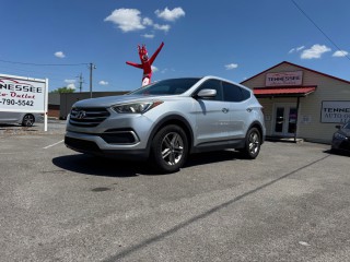 Image for 2018 Hyundai Santa Fe Sport  ID: 7333445