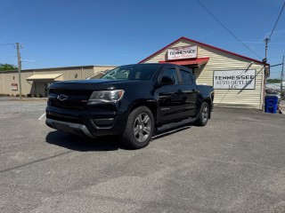 Image for 2018 Chevrolet Colorado  ID: 7334766