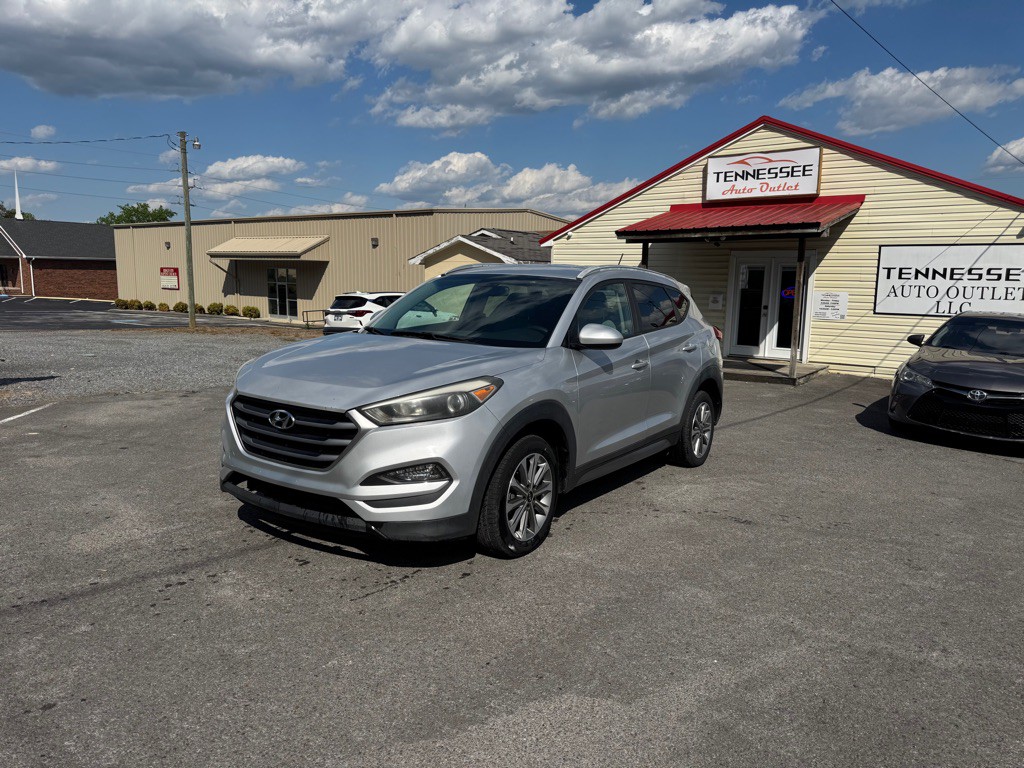 2017 Hyundai Tucson Image 1