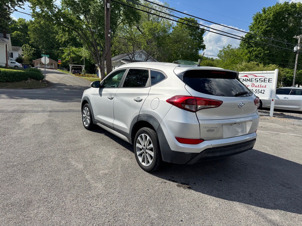 2017 Hyundai Tucson Image 4