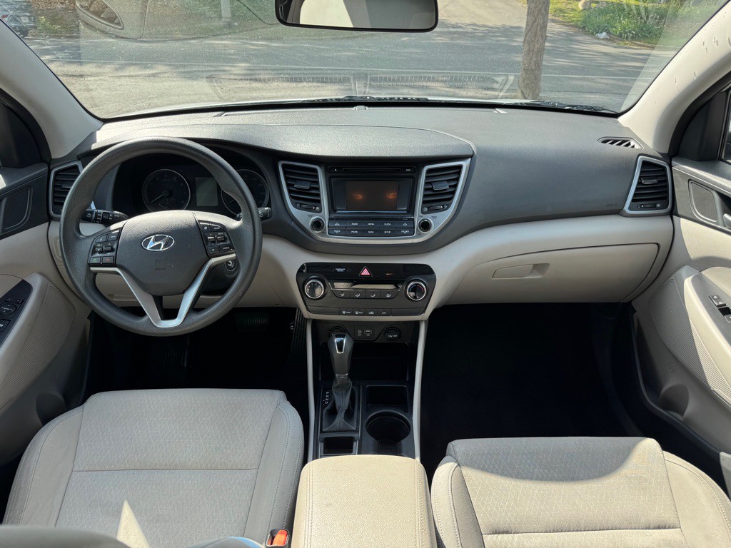 2017 Hyundai Tucson Image 5