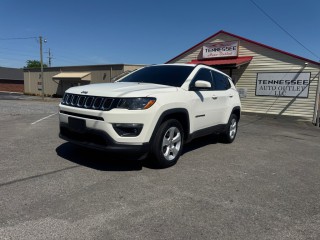 Image for 2019 Jeep Compass Latitude ID: 7334777