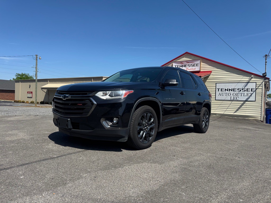 2019 Chevrolet Traverse Image 1
