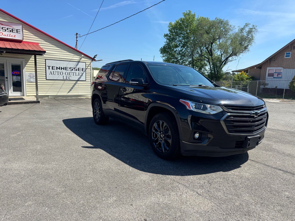 2019 Chevrolet Traverse Image 2