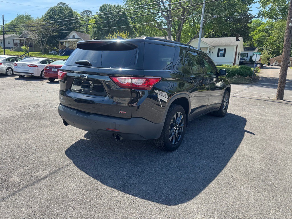 2019 Chevrolet Traverse Image 3