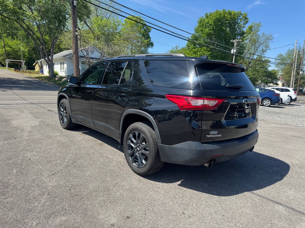 2019 Chevrolet Traverse Image 4