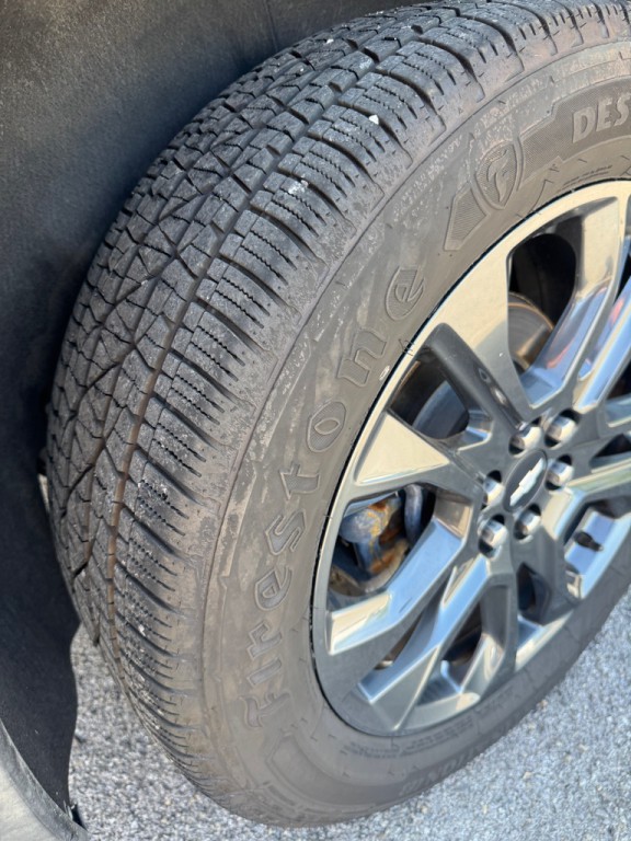 2019 Chevrolet Traverse Image 8