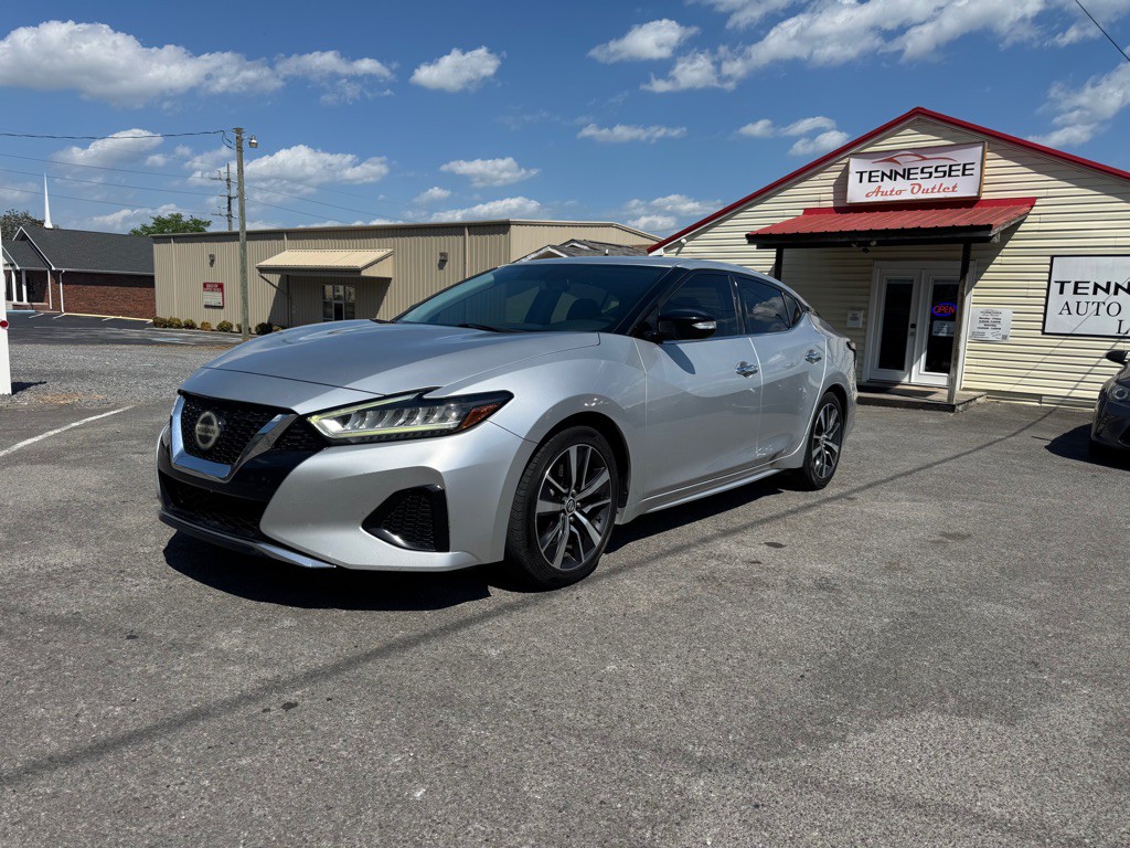 2019 Nissan Maxima Image 1