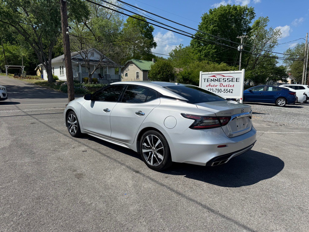 2019 Nissan Maxima Image 4