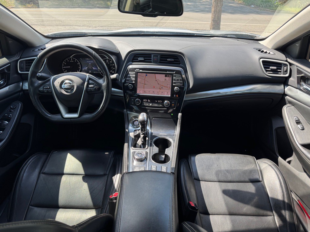 2019 Nissan Maxima Image 5