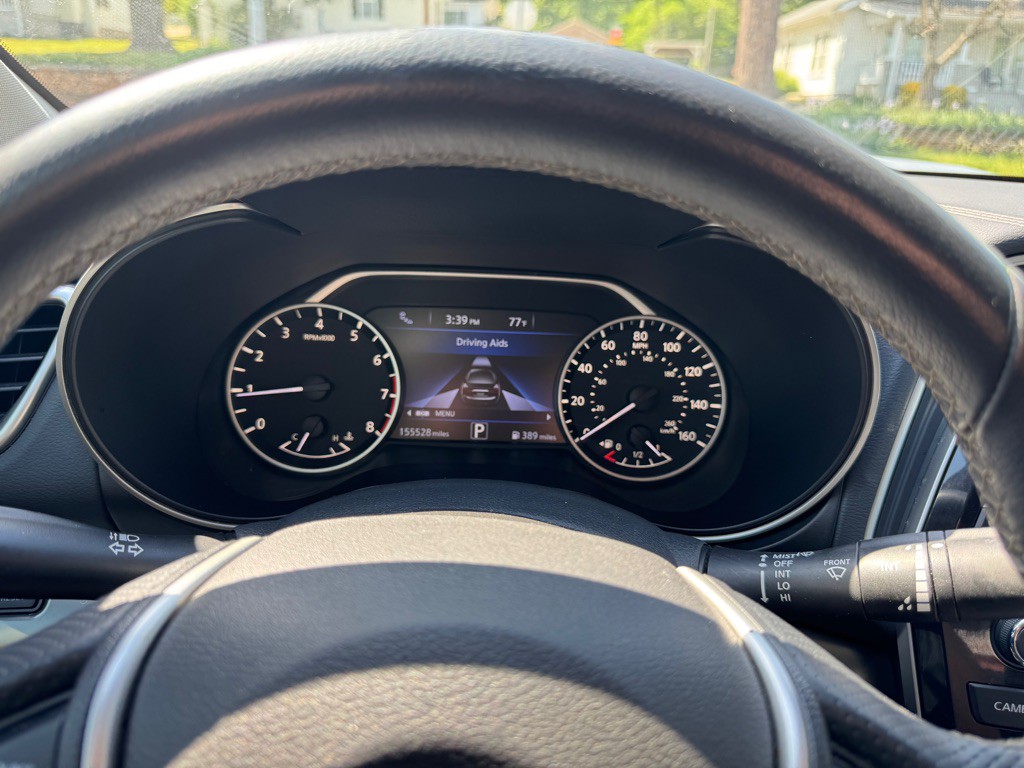 2019 Nissan Maxima Image 7
