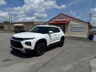 Image for 2023 Chevrolet Trailblazer LT ID: 7433269