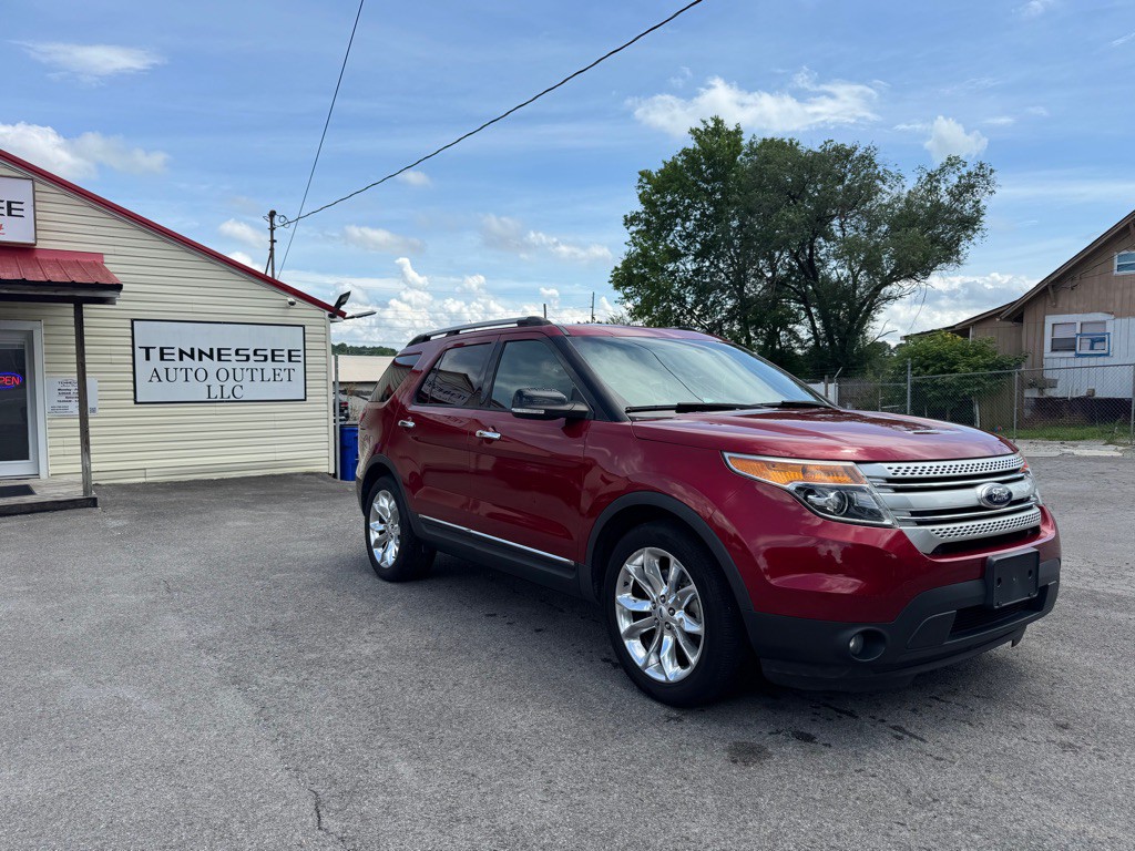 2013 Ford Explorer Image 2