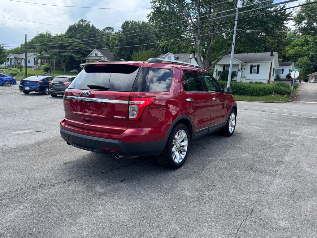2013 Ford Explorer Image 3