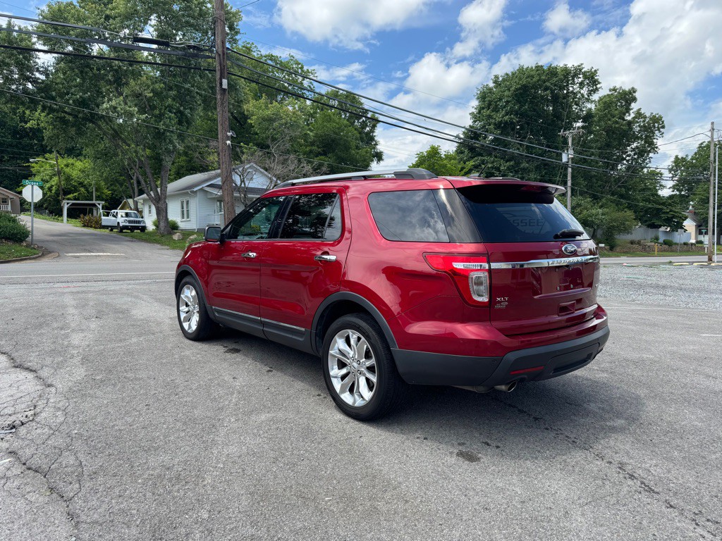 2013 Ford Explorer Image 4