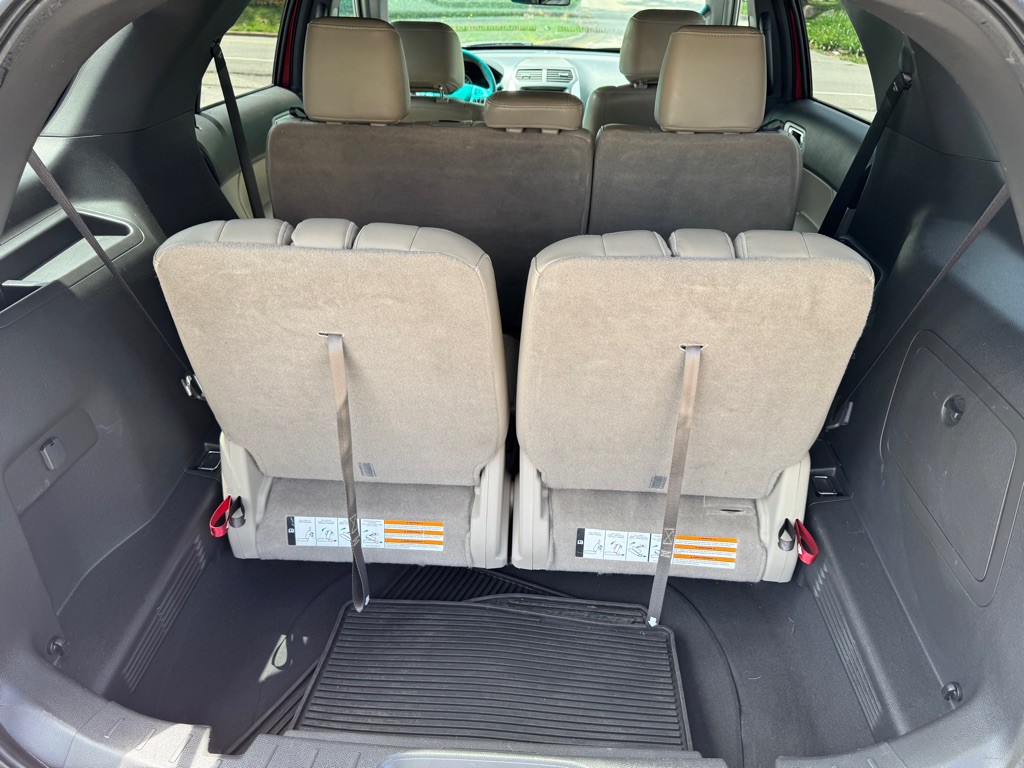 2013 Ford Explorer Image 8