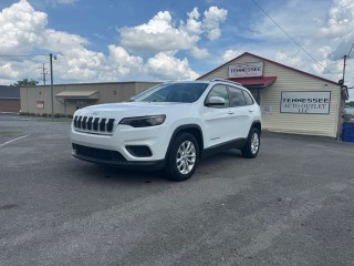 Image for 2020 Jeep Cherokee Latitude ID: 7433317
