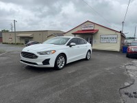 Image for 2019 Ford Fusion SE ID: 7461322