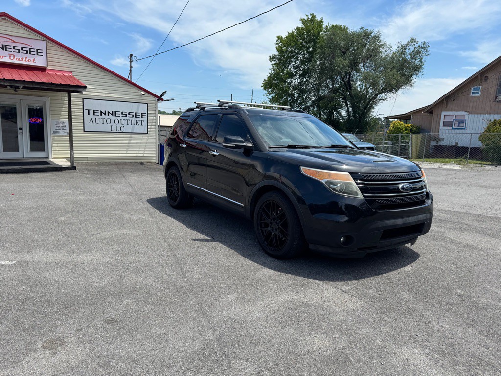 2014 Ford Explorer Image 2