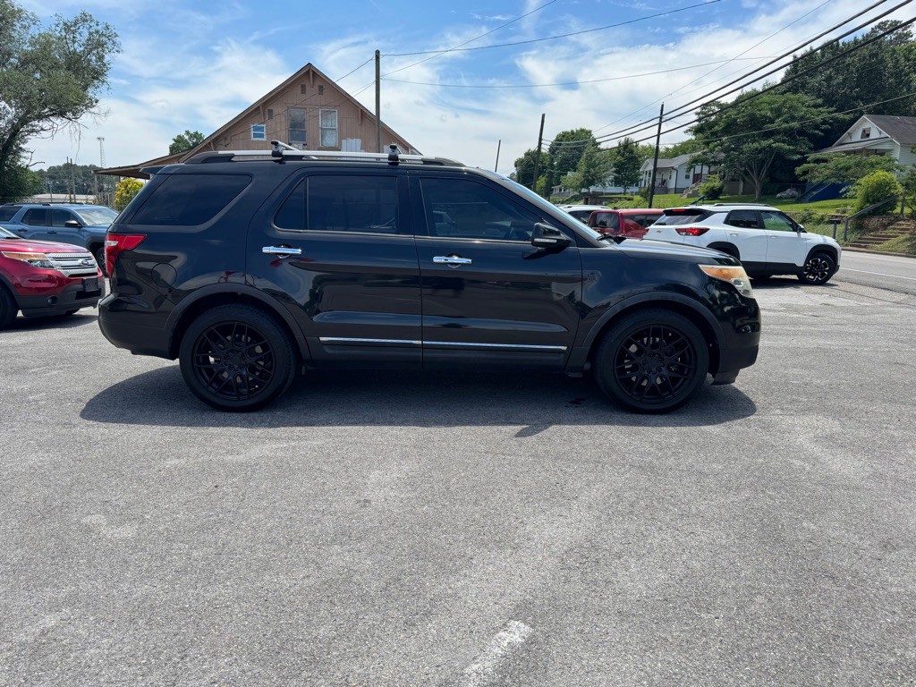 2014 Ford Explorer Image 3