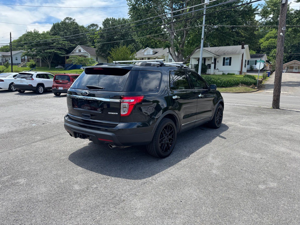 2014 Ford Explorer Image 4