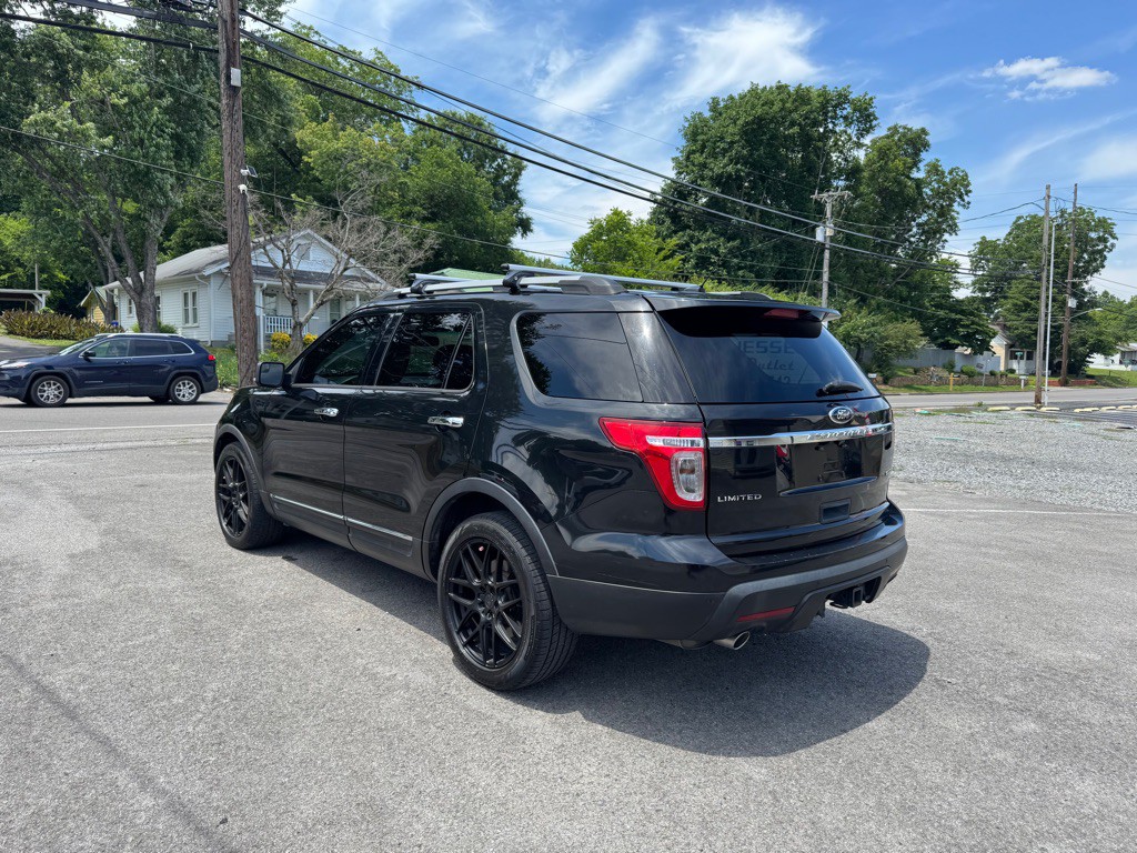 2014 Ford Explorer Image 5
