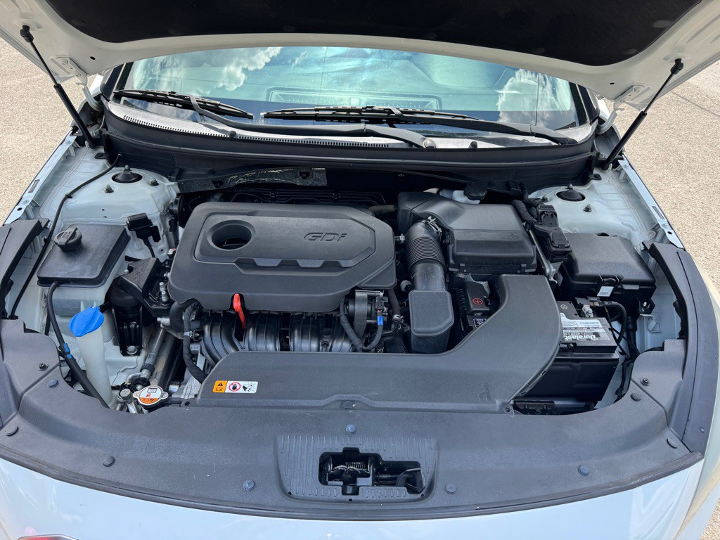 2017 Hyundai Sonata Image 7