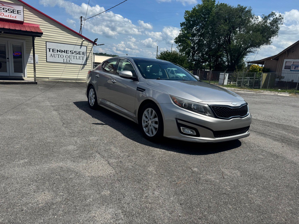 2014 Kia Optima Image 2