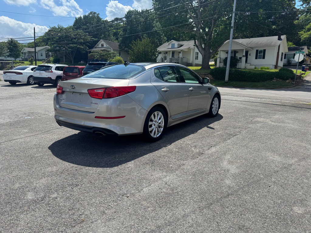 2014 Kia Optima Image 3