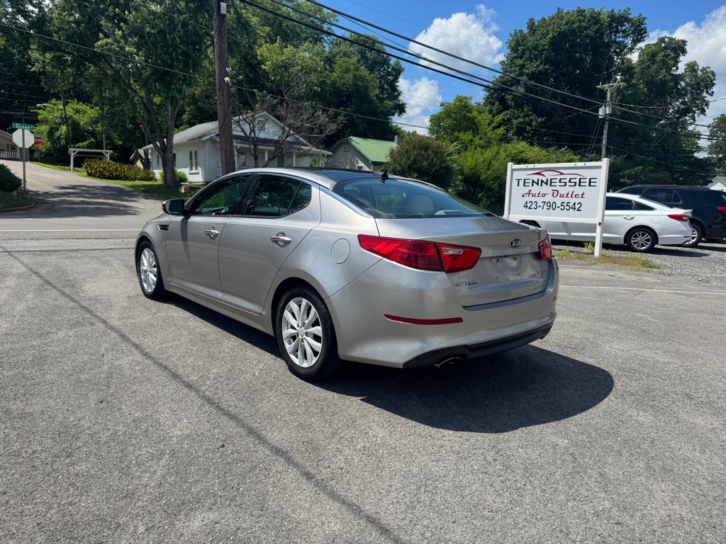 2014 Kia Optima Image 4