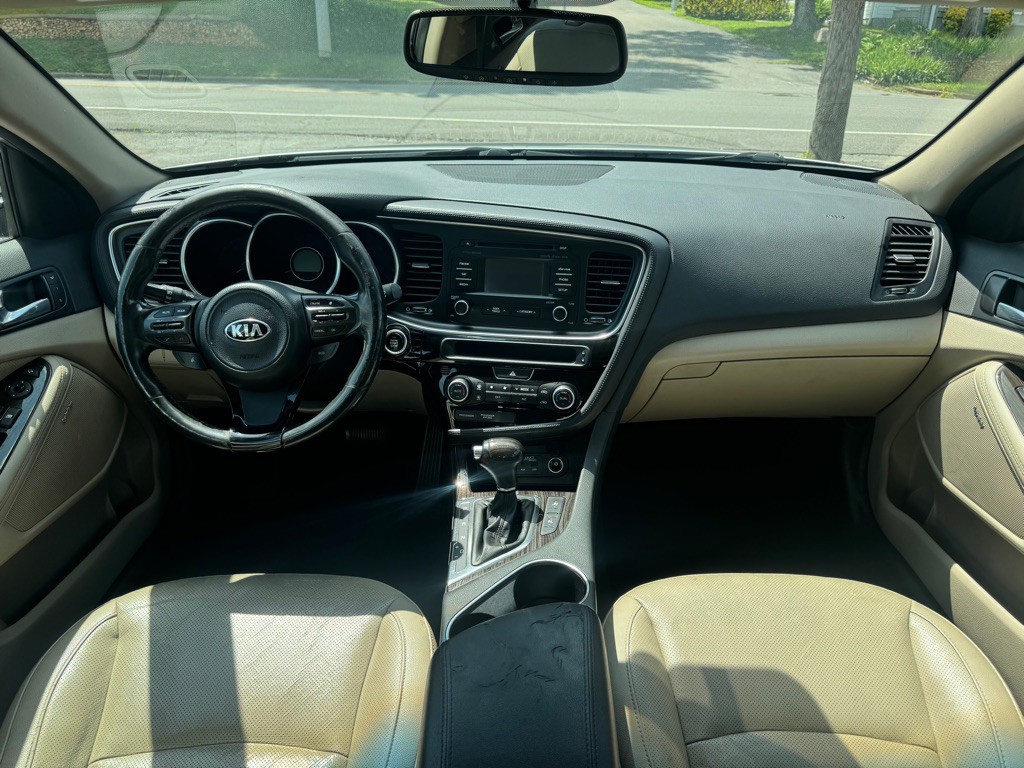 2014 Kia Optima Image 5