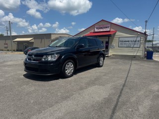 Image for 2018 Dodge Journey SE ID: 7543260