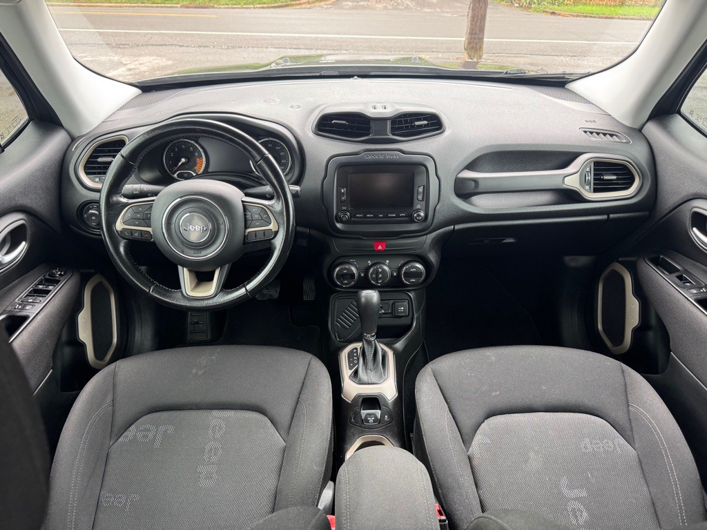 2017 Jeep Renegade Image 5