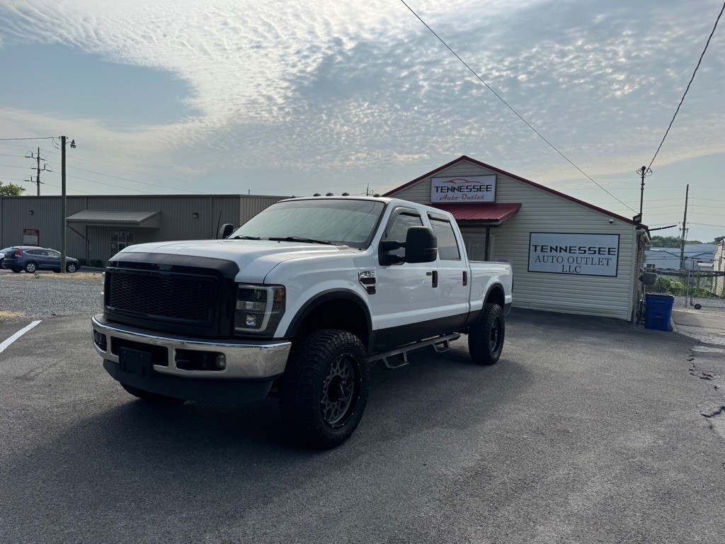 2008 Ford F-250 Image 1
