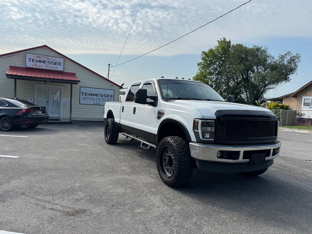 2008 Ford F-250 Image 2