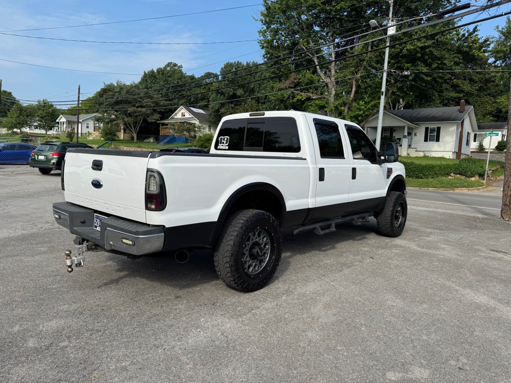 2008 Ford F-250 Image 3
