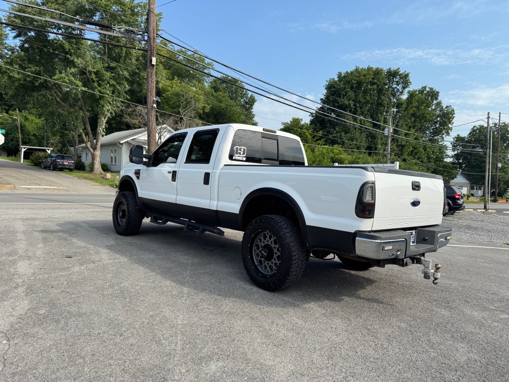 2008 Ford F-250 Image 4