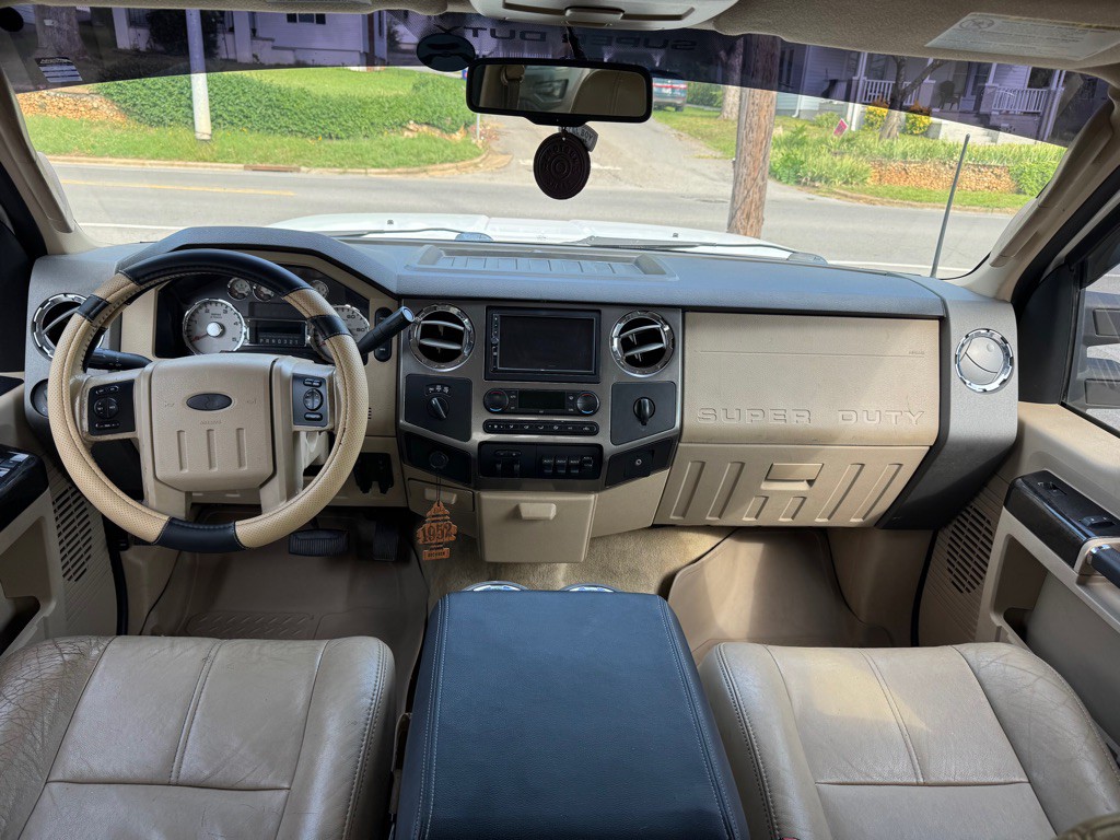 2008 Ford F-250 Image 5