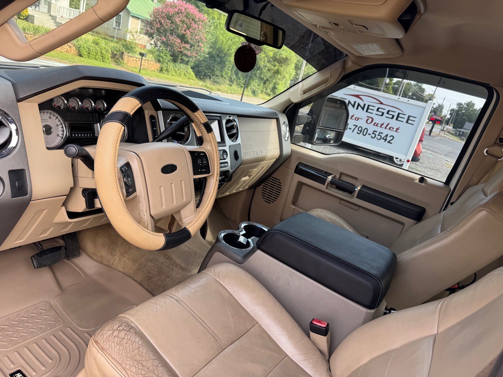 2008 Ford F-250 Image 8