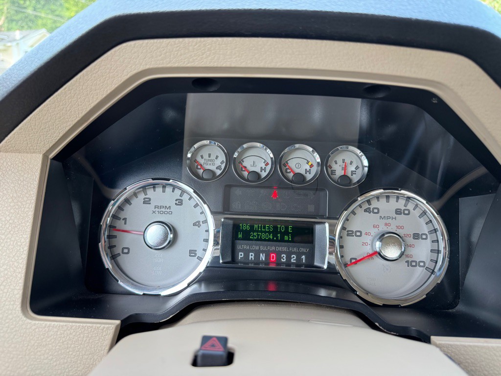 2008 Ford F-250 Image 10