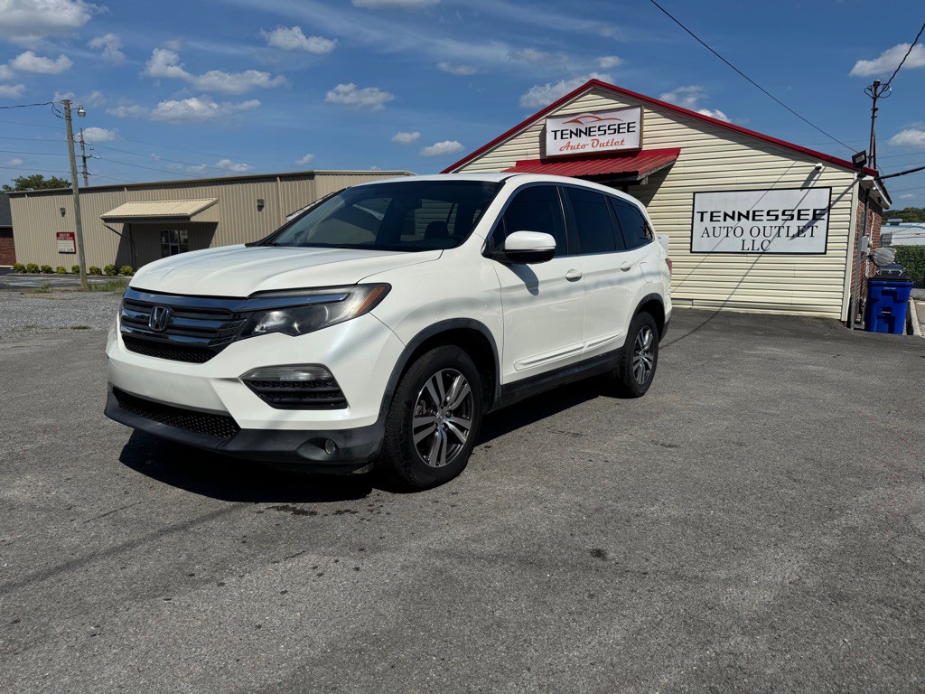 2016 Honda Pilot Image 1